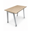 Офисный стол Noqi (FNQ60.12BJ-2) Brown&White