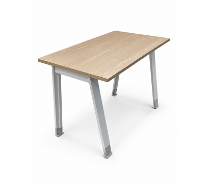 Офисный стол Noqi (FNQ60.12BJ-2) Brown&White