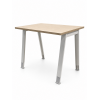 Офисный стол Noqi (FNQ60.12BJ-2) Brown&White