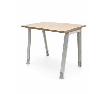 Офисный стол Noqi (FNQ60.12BJ-2) Brown&White