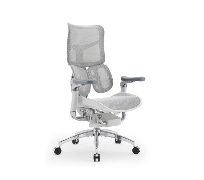 Офисное кресло ERGO DORO HB Gray