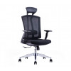 Офисное кресло ERGO Space HB Black
