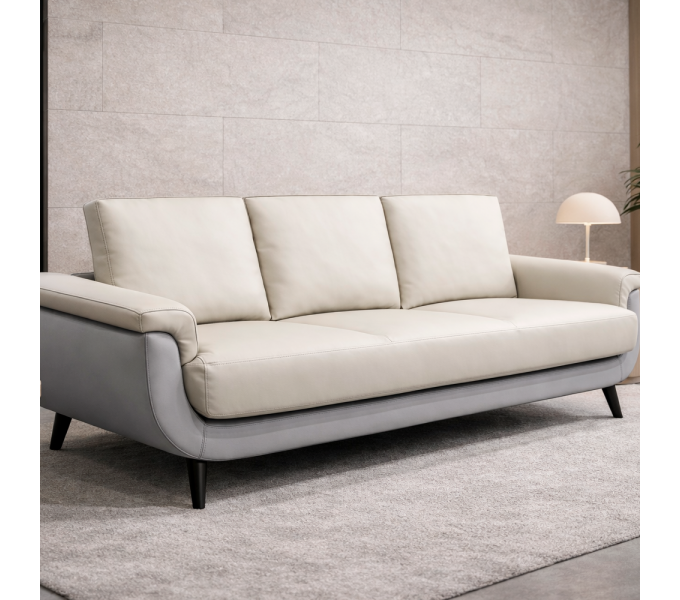 Трехместный диван DIOUS (DA6031-3) Gray