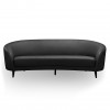 Диван трехместный KANO Bee (SBY60H.3T) Black (S13-006)