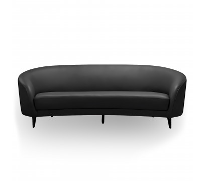 Диван трехместный KANO Bee (SBY60H.3T) Black (S13-006)