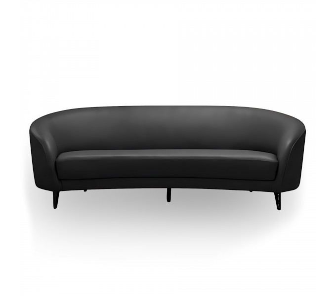 Диван трехместный KANO Bee (SBY60H.3T) Black (S13-006)