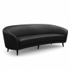 Диван трехместный KANO Bee (SBY60H.3T) Black (S13-006)