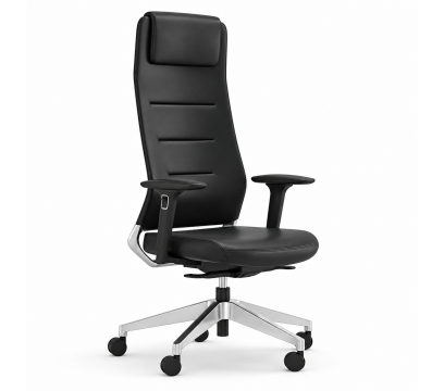 Офисное кресло KANO Deno HB (EDN80.SC) Black (Z11-001&Z13-006)