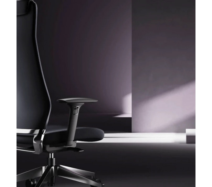 Офисное кресло KANO Deno HB (EDN80.SC) Black (Z13-006)