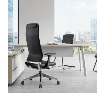 Офисное кресло KANO Deno HB (EDN80.SC) Black (Z13-006)