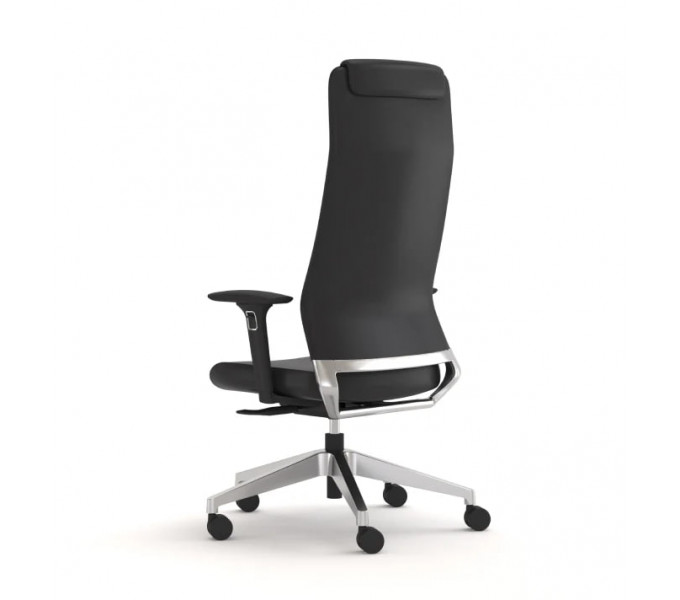 Офисное кресло KANO Deno HB (EDN80.SC) Black (Z13-006)