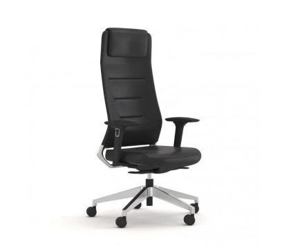 Офисное кресло KANO Deno HB (EDN80.SC) Black (Z13-006)