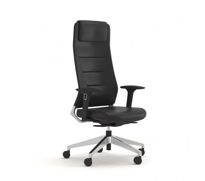 Офисное кресло KANO Deno HB (EDN80.SC) Black (Z13-006)