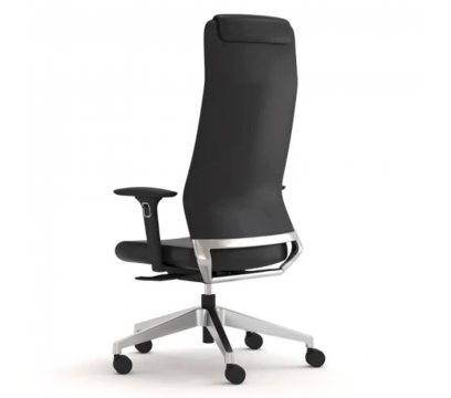 Офисное кресло KANO Deno HB (EDN80.SC) Black (Z11-001&Z13-006)