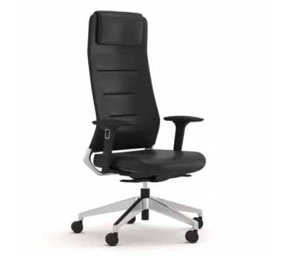 Офисное кресло KANO Deno HB (EDN80.SC) Black (Z11-001&Z13-006)