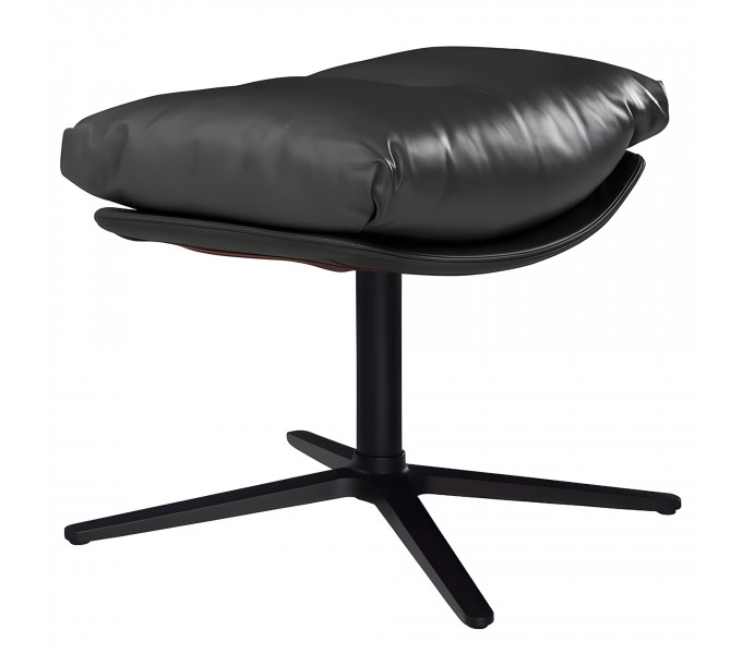 Оттоманка для кресла KANO (SYM21.1N) Black (S11-001 S13-001)