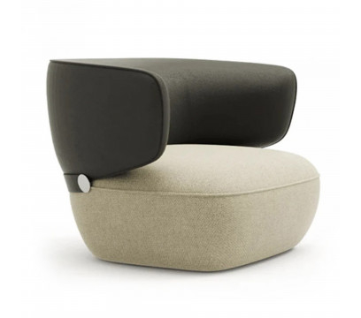 Диван одноместный KANO  (SGL60.1B) Khaki (Back & Armrest Z13-015 Seat B-MK01)