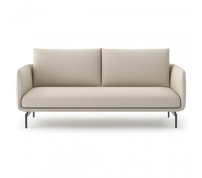 Диван трехместный KANO View (SGA60.3T) Seat & Back Z13-015 kahki  Armrest Z13-015 kahki