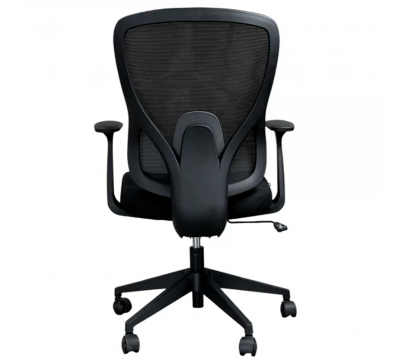 Офисное кресло KANO Siran MB (ESR60.TW) Black (W-SD05&BP-MS01)