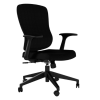 Офисное кресло KANO Siran MB (ESR60.TW) Black (W-SD05&BP-MS01)