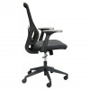 Офисное кресло KANO Siran MB (ESR60.TW) Black (W-SD05&BP-MS01)
