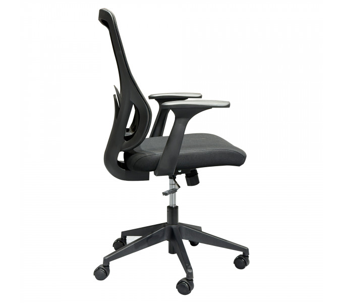 Офисное кресло KANO Siran MB (ESR60.TW) Black (W-SD05&BP-MS01)