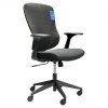 Офисное кресло KANO Siran MB (ESR60.TW) Black (W-SD05&BP-MS01)