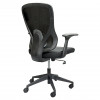Офисное кресло KANO Siran MB (ESR60.TW) Black (W-SD05&BP-MS01)