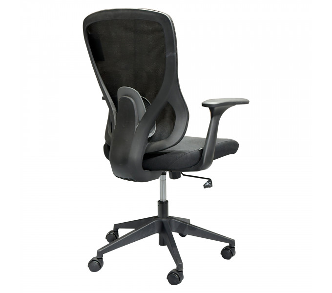 Офисное кресло KANO Siran MB (ESR60.TW) Black (W-SD05&BP-MS01)