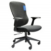 Офисное кресло KANO Siran MB (ESR60.TW) Black (W-SD05&BP-MS01)