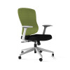 Офисное кресло KANO Siran MB (ESR61.TW) Green (W-SD03&BP-MS01)