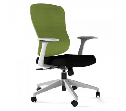 Офисное кресло KANO Siran MB (ESR61.TW) Green (W-SD03&BP-MS01)