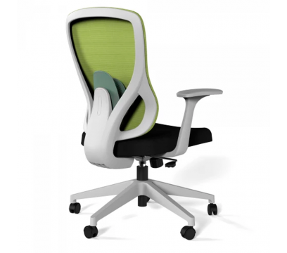 Офисное кресло KANO Siran MB (ESR61.TW) Green (W-SD03&BP-MS01)