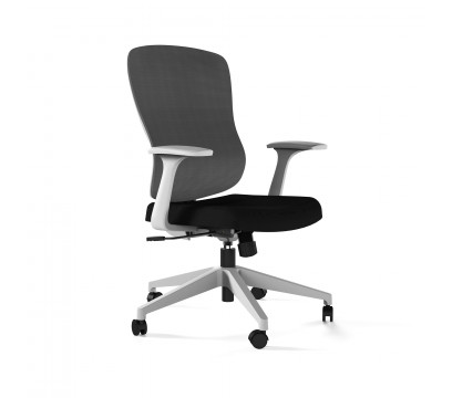 Офисное кресло KANO Siran MB (ESR61.TW) Gray (W-SD01&BP-MS01)