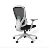 Офисное кресло KANO Siran MB (ESR61.TW) Gray (W-SD01&BP-MS01)