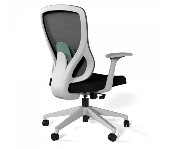 Офисное кресло KANO Siran MB (ESR61.TW) Gray (W-SD01&BP-MS01)