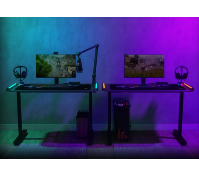 Игровой компьютерный стол ERGO Cougar Deimus