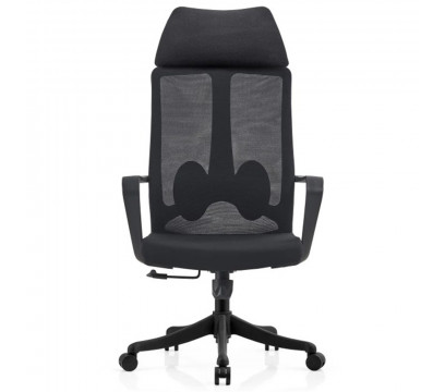 Офисное кресло ERGO Leyla HB Black
