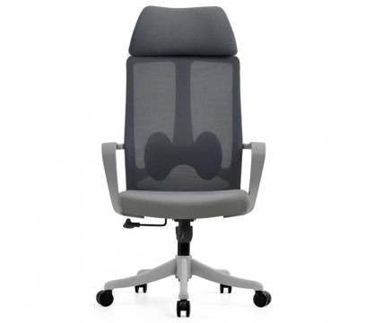 Офисное кресло ERGO Leyla HB Gray