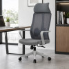 Офисное кресло ERGO Leyla HB (Grey)