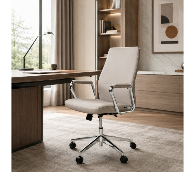 Офисное кресло ERGO Carly MB Beige