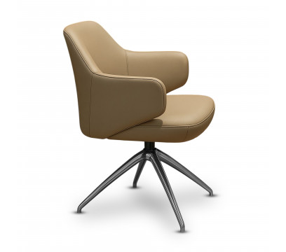 Офисное кресло ERGO Gwen CF Beige