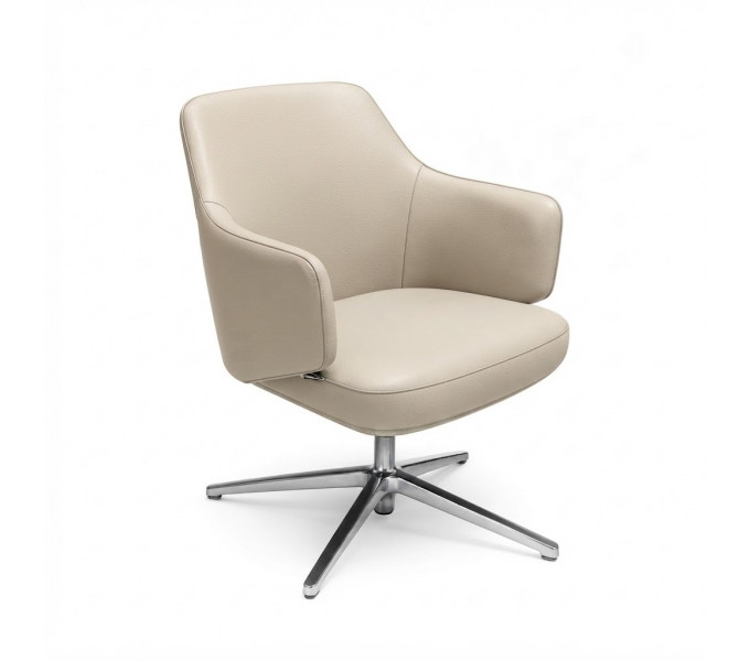 Офисное кресло ERGO Gwen CF Beige