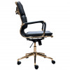 Офисное кресло ERGO Nova (Gold) Soft MB Black