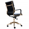 Офисное кресло ERGO Nova (Gold) Soft MB Black