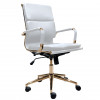 Офисное кресло ERGO Nova (Gold) Soft MB White