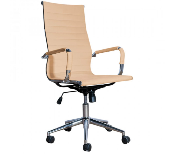 Офисное кресло ERGO Nova Slim HB Beige
