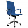 Офисное кресло ERGO Nova Slim HB Blue
