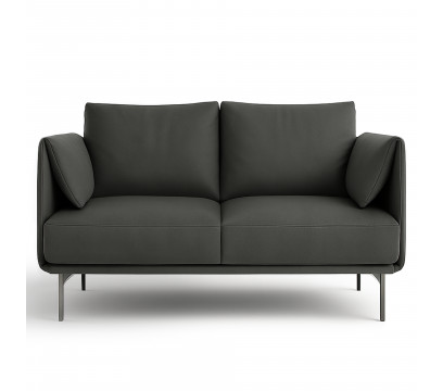Диван двухместный KANO  (SDD80.2N)  S11-008 gray