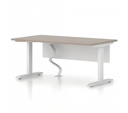 Офисный стол с электроприводом KANO iTech (FKT62-2.16) Brown (CF01)